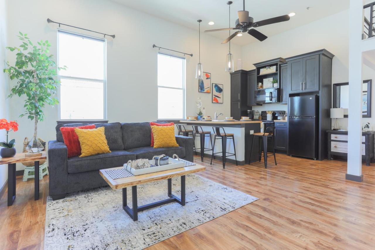 Old West Studio Lofts West Tampa Exterior foto