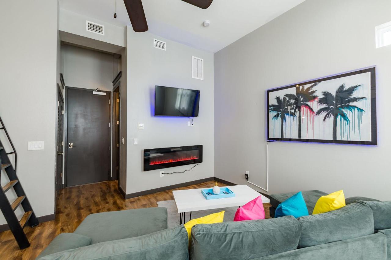 Old West Studio Lofts West Tampa Exterior foto