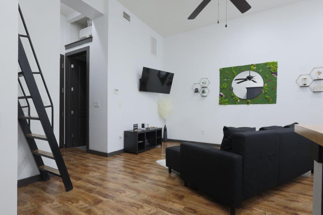 Old West Studio Lofts West Tampa Exterior foto